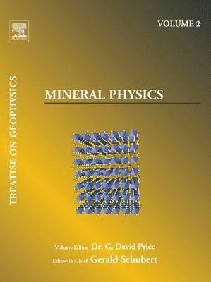 G David Price, G. David Price - Treatise on Geophysics, Volume 2, Häftad