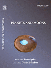 Tilman Spohn - Treatise on Geophysics, Volume 10, Häftad