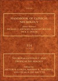 bokomslag Neuroparasitology and Tropical Neurology