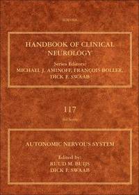 bokomslag Autonomic Nervous System