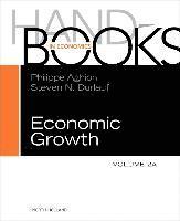 Steven Durlauf, Philippe Aghion, USA) Durlauf, Steven (University of Wisconsin at Madison, WI, USA) Aghion, Philippe (Harvard University, Cambridge, MA - Handbook of Economic Growth, Inbunden