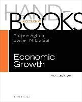 bokomslag Handbook of Economic Growth