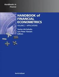 bokomslag Handbook of Financial Econometrics