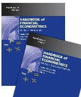 Handbook of Financial Econometrics Set