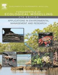 bokomslag Fundamentals of Ecological Modelling