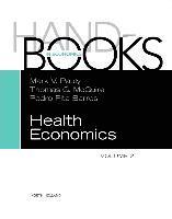 bokomslag Handbook of Health Economics