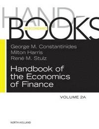 bokomslag Handbook of the Economics of Finance