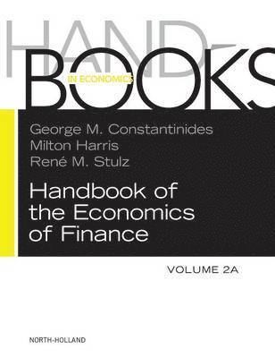 Handbook of the Economics of Finance 1