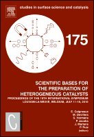 E. Gaigneaux, M Devillers, S. Hermans, P.A. Jacobs, J. Martens, P. Ruiz - Scientific Bases for the Preparation of Heterogeneous Catalysts, Inbunden