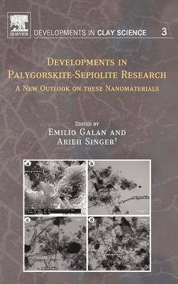 Developments in Palygorskite-Sepiolite Research 1