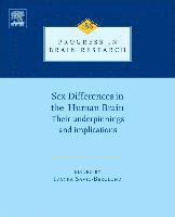 bokomslag Sex Differences in the Human Brain, their Underpinnings and Implications