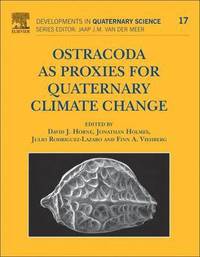 bokomslag Ostracoda as Proxies for Quaternary Climate Change