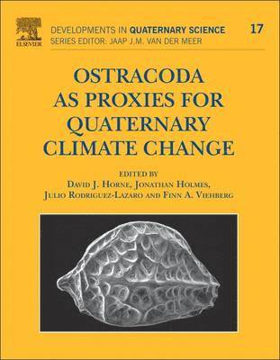 bokomslag Ostracoda as Proxies for Quaternary Climate Change