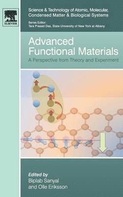 bokomslag Advanced Functional Materials