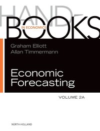 bokomslag Handbook of Economic Forecasting