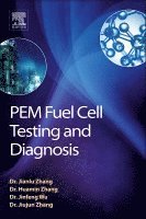 bokomslag PEM Fuel Cell Testing and Diagnosis