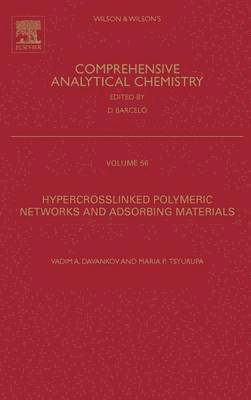 Hypercrosslinked Polymeric Networks and Adsorbing Materials