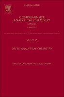 Miguel de la Guardia, Sergio Armenta - Green Analytical Chemistry, Inbunden