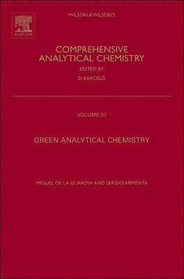 Green Analytical Chemistry 1