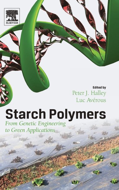 bokomslag Starch Polymers