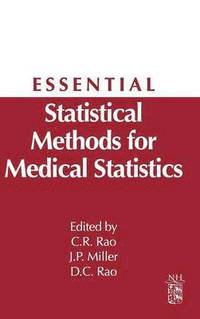 bokomslag Essential Statistical Methods for Medical Statistics