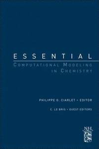 bokomslag Essential Computational Modeling in Chemistry