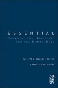 bokomslag Essential Computational Modeling for the Human Body