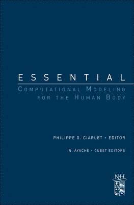 bokomslag Essential Computational Modeling for the Human Body