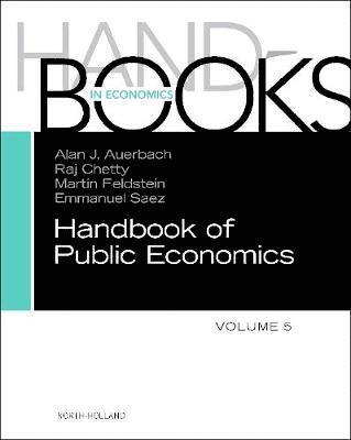 Handbook of Public Economics 1
