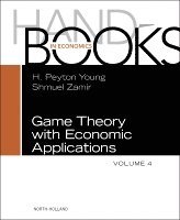 bokomslag Handbook of Game Theory