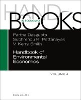 Handbook of Environmental Economics, Inbunden
