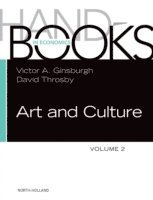 bokomslag Handbook of the Economics of Art and Culture: Volume 2