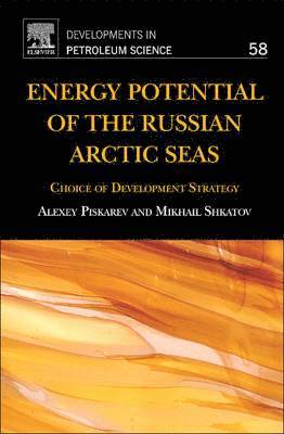 Energy Potential of the Russian Arctic Seas 1
