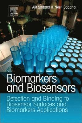 bokomslag Biomarkers and Biosensors