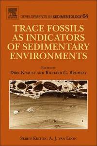 bokomslag Trace Fossils as Indicators of Sedimentary Environments