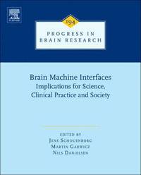 bokomslag Brain Machine Interfaces