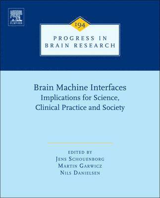 bokomslag Brain Machine Interfaces