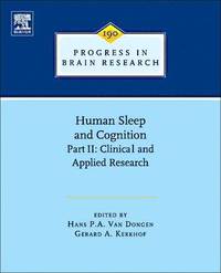 bokomslag Human Sleep and Cognition, Part II