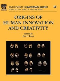 bokomslag Origins of Human Innovation and Creativity