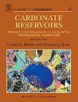bokomslag Carbonate Reservoirs