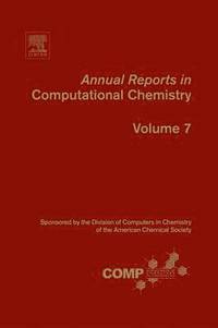 bokomslag Annual Reports in Computational Chemistry