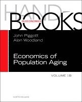 John Piggott, Alan Woodland - Handbook of the Economics of Population Aging, Inbunden