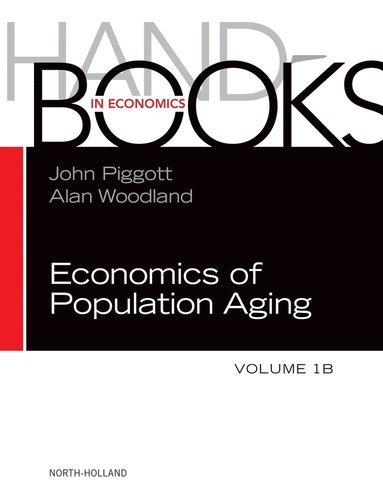 bokomslag Handbook of the Economics of Population Aging