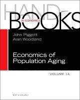 John Piggott, Alan Woodland - Handbook of the Economics of Population Aging, Inbunden
