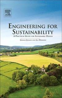bokomslag Engineering for Sustainability