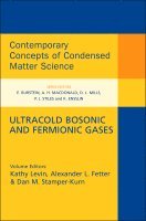 Ultracold Bosonic and Fermionic Gases
