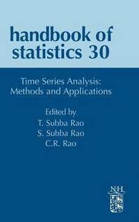 bokomslag Time Series Analysis: Methods and Applications