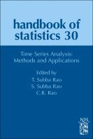 T. Subba Rao, S. Subba Rao - Time Series Analysis: Methods and Applications, Inbunden