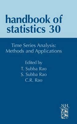 Time Series Analysis: Methods and Applications 1
