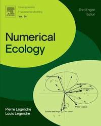 bokomslag Numerical Ecology